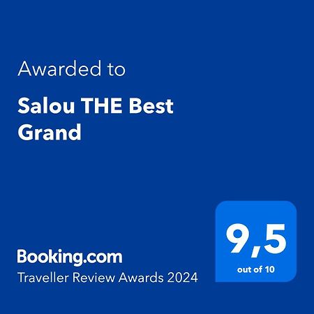 Salou The Best Grand Bagian luar foto
