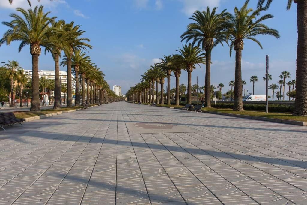 Salou The Best Grand Bagian luar foto