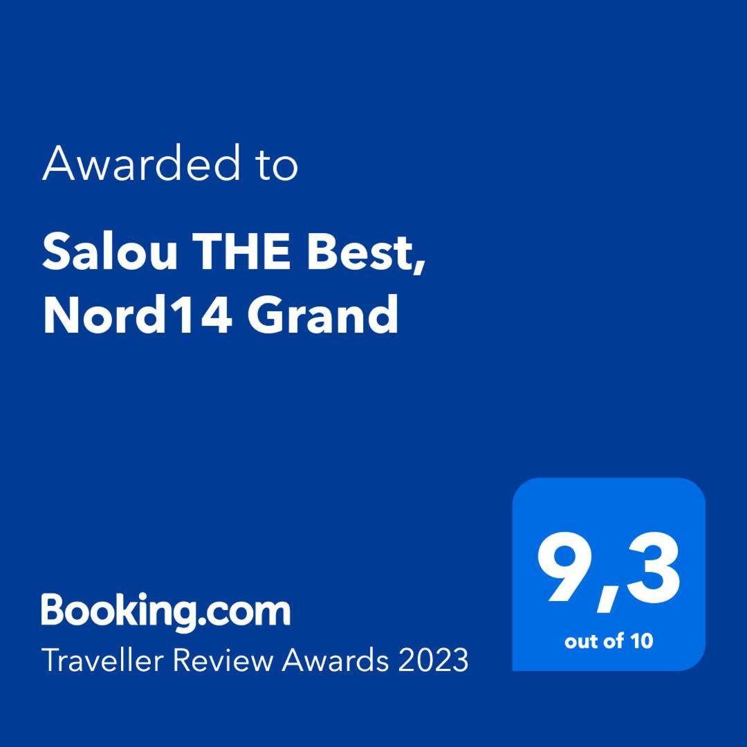 Salou The Best Grand Bagian luar foto